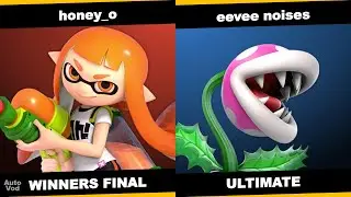 honey_o (Inkling) vs eevee noises (Piranha Plant) - VantagePoint 21 Winners Final