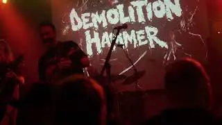 Demolition Hammer - Omnivore (Live - NWTF2025)