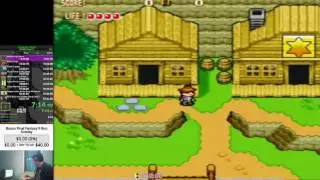 57:53 Gunple: Gunman's Proof Any%
