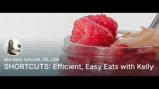 Healthy Eating Doesn&rsquo;t Need More Time&mdash;It Needs a System