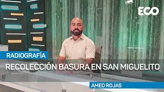 Autoridad de Aseo asume el control total de la recolección de basura en San Miguelito I #Radiografía