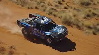 Finke 2022: Bentley Motorsports