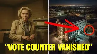 Election Worker Vanished&hellip; 2 Years Later, Ballot Discovery Exposed CRAZY voting Machine Hack