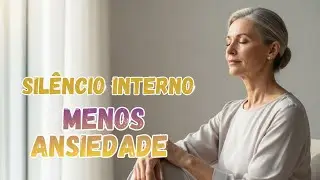 MINIMALISMO FEMININO: Ter Sil&ecirc;ncio Interno &eacute; Ser Mais Feliz e Menos Ansiedade