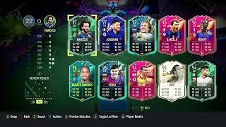 FIFA 22 END GAME TEAM