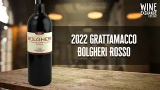 Brilliant High-Scoring Bolgheri Red for Under $25? Believe it!