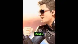 MK 1 - JOHNNY CAGE MIRROR INTRO #mk1 #mortalkombat1 #mk1shorts #johnnycage