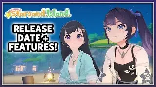 Starsand Island EARLY ACCESS Release Date + More Confirmed Features!