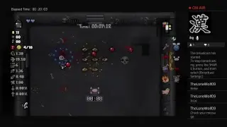 The binding of isaac afterbirth plus gameplay