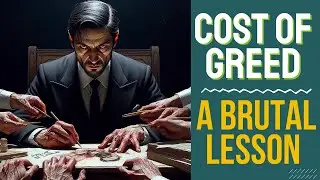 The High Cost of Greed: A Brutal Lesson