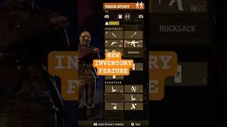 New INVENTORY Feature in the FINAL UPDATE for State of Decay 2! #stateofdecay2 #shorts