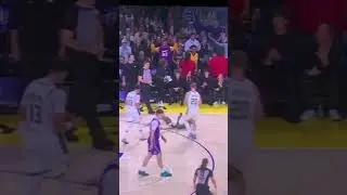 Luka doncic clutch foul vs Bucks
