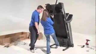 Assembly 24977 Nordictrack T 7.0 Treadmill
