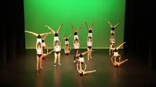 Piano Man - 2020 Competitive Acro