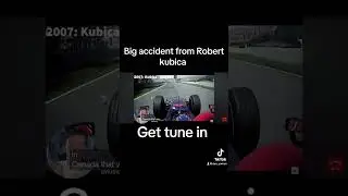 F1 accident in last 20 years, formula 1 react #f1 #formula1 #reaction #shorts