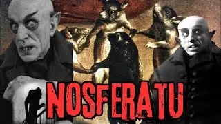 Who Is Nosferatu ? | The Dark Connection Between Dracula & Nosferatu