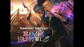 TFT Set 10 KDA True Damage Country (Early&Late)