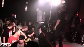 Surge of Fury Live Oloc Fest 2012