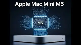 Mac Mini M5 2026 Leaks: 512GB Base Storage, Insane M5?