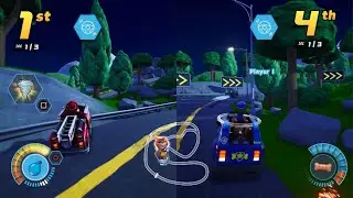 PAW Patrol: Grand Prix