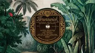 44 - Sol Hoopii And His Novelty Quartette - Aloha Beloved 1934