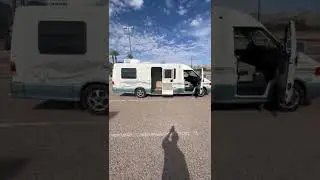 2002 WINNEBAGO RIALTA 22QD  FOR SALE