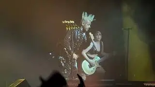 Till Lindemann - Ich hasse Kinder [4K] live @ Stadthalle, Vienna