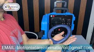 Professional PEMT Loop Machine &ndash; 4500 Hz Oscillation, 28kg