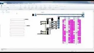 How to Import AutoCAD Drawings Feature Demo in SIMUL8