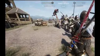 Chivalry 2: The Drag-Accel