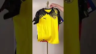 New season club jerseys #jersey #arsenal #jerseyanniversary #football #gaming #unboxing #cristiano