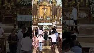 Gandang Sinauna at Sariwa: HFC&rsquo;s communion version
