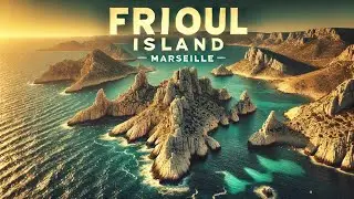 Discovering Frioul Island &ndash; Marseille&rsquo;s Best-Kept Secret! 🌊🏝️