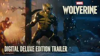 Marvel’s Wolverine | Digital Deluxe Edition Trailer