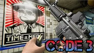 Code 3: Police Response Gameplay
