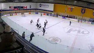 Brozek shifts minnesota gm4 1 18 25