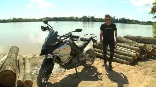 Ducati Multistrada Enduro - Test - Jose Luis Denari