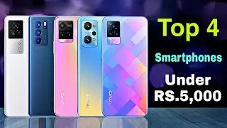 Top 4 best phone under 5000 in 2022 | Best smartphone under 5000 rupees