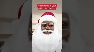 An evidence of your rising and victory