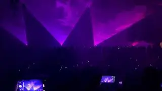 WONDER LASER SHOW 3 - Laser Show con effetti speciali EOS SPECIAL FX  - SPETTACOLI LASER PER EVENTI