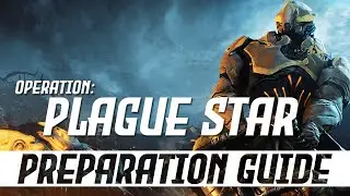 Operation: Plague Star Preparation Guide | Endless Forma | Nidus Prime | Ghoul Saw | Infested Zaws