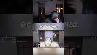 Caseoh reacts to his MeatCanyon video pt 1 😂 #caseoh #funny #fat #ps5 #geometrydash #caseohfan62