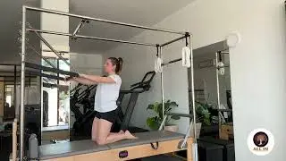 Cadillac &ndash; Cat | Spinal Articulation & Core Awareness