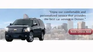 Denver Airport Transportation, Denver airport car limo service, Denver airport limousine.