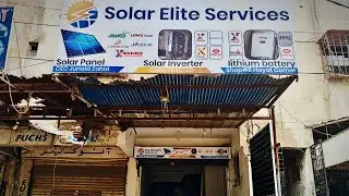 Solar Elite Services Head Office CEO Junaid Zahid