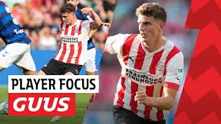 Player focus 👁 #PSVBET: GUUS TIL 😎 | Full throttle in front of our own fans 💨