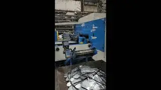 2006 Pivatic Coil Punch Line PivaPunch PCC (Punching Center for Coils)