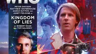 Doctor Who - Kingdom of Lies - Trailer