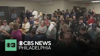 Collingdale votes in new police chief, ditches plan to hire officer under investigation
