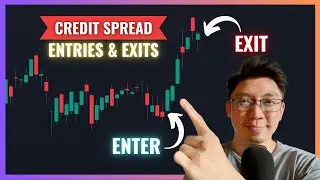 Credit Spread Trading SECRETS: How to Enter & Exit like a Pro